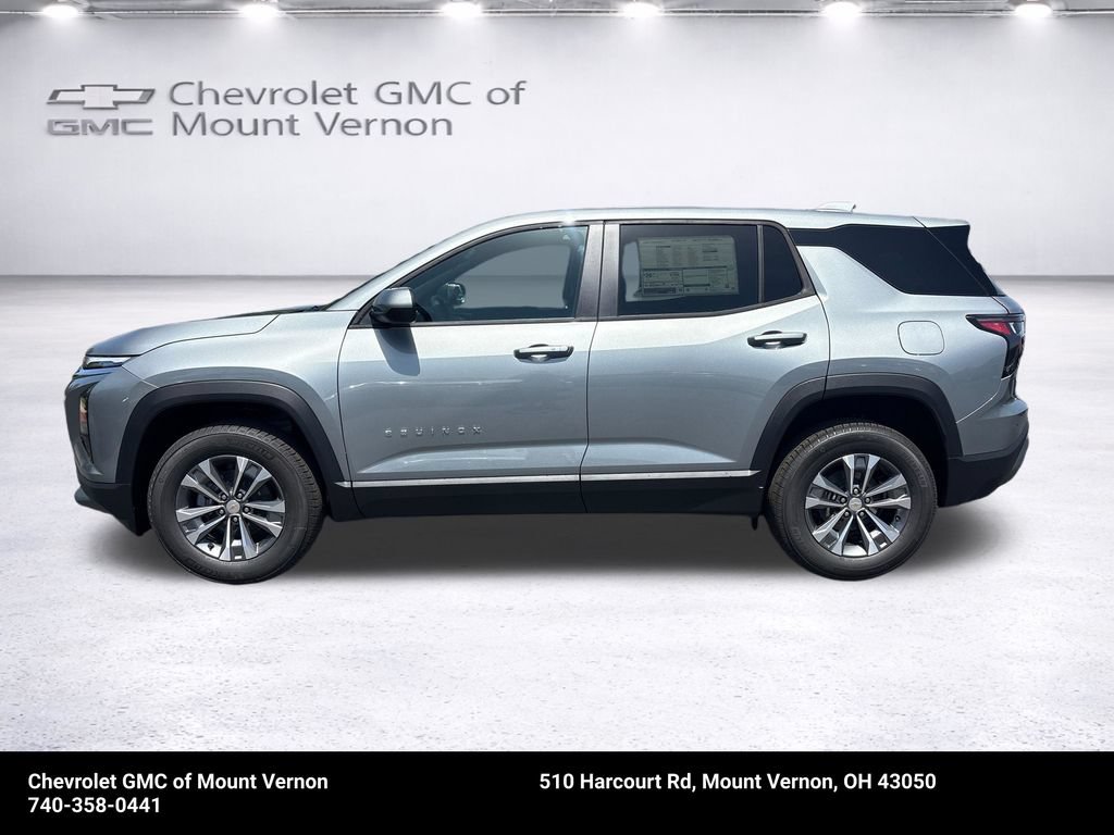 New 2027 Chevrolet Equinox LT AWD/4WD image 2