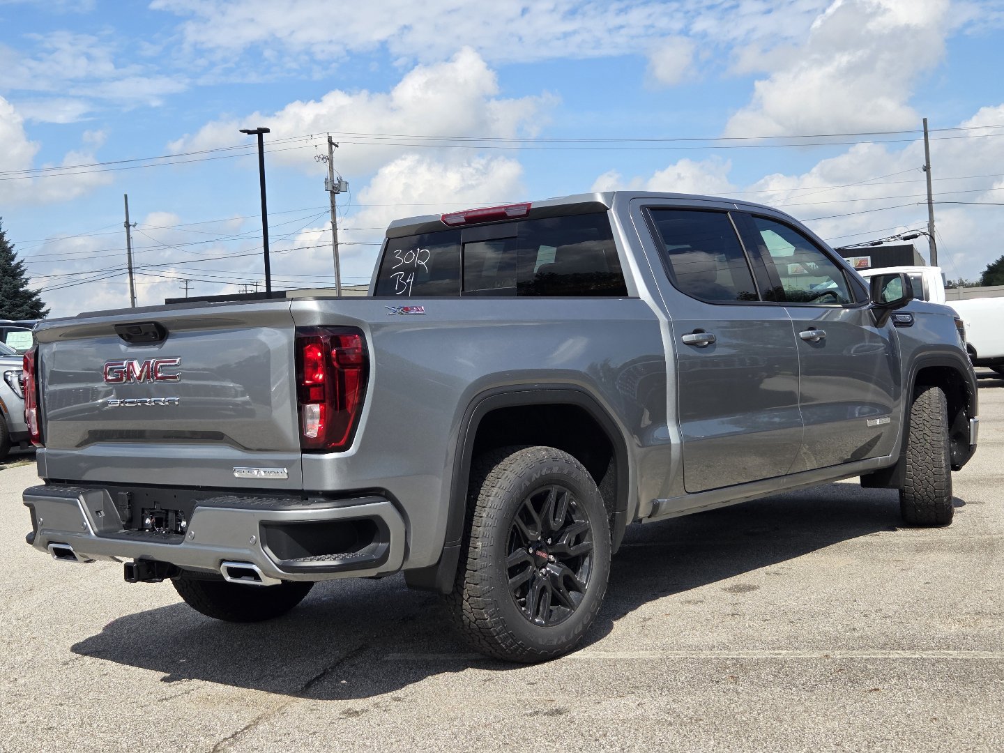 New 2026 GMC Sierra 1500 Elevation w/ Elevation Premium Package AWD/4WD image 20