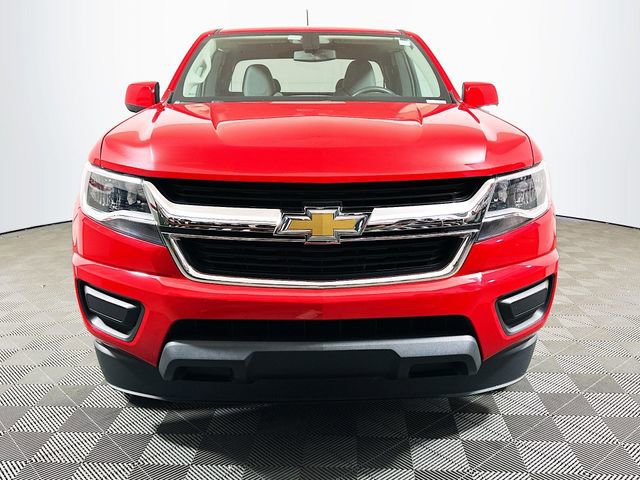 Used 2017 Chevrolet Colorado W/T w/ WT Convenience Package image 3