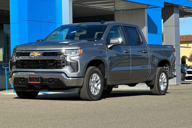 New 2026 Chevrolet Silverado 1500 LT image 10