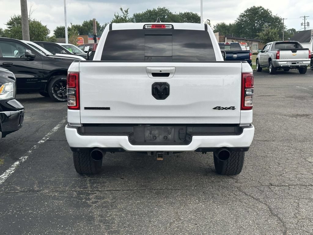 Used 2020 RAM 1500 Big Horn AWD/4WD image 5
