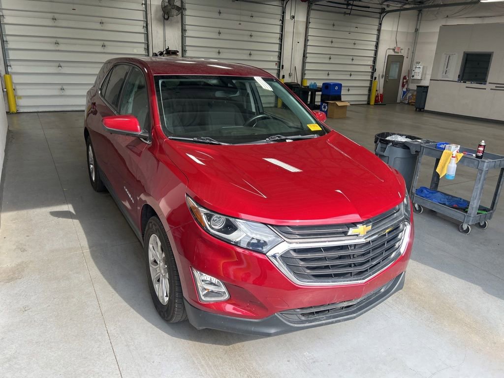 Used 2020 Chevrolet Equinox LT FWD image 7