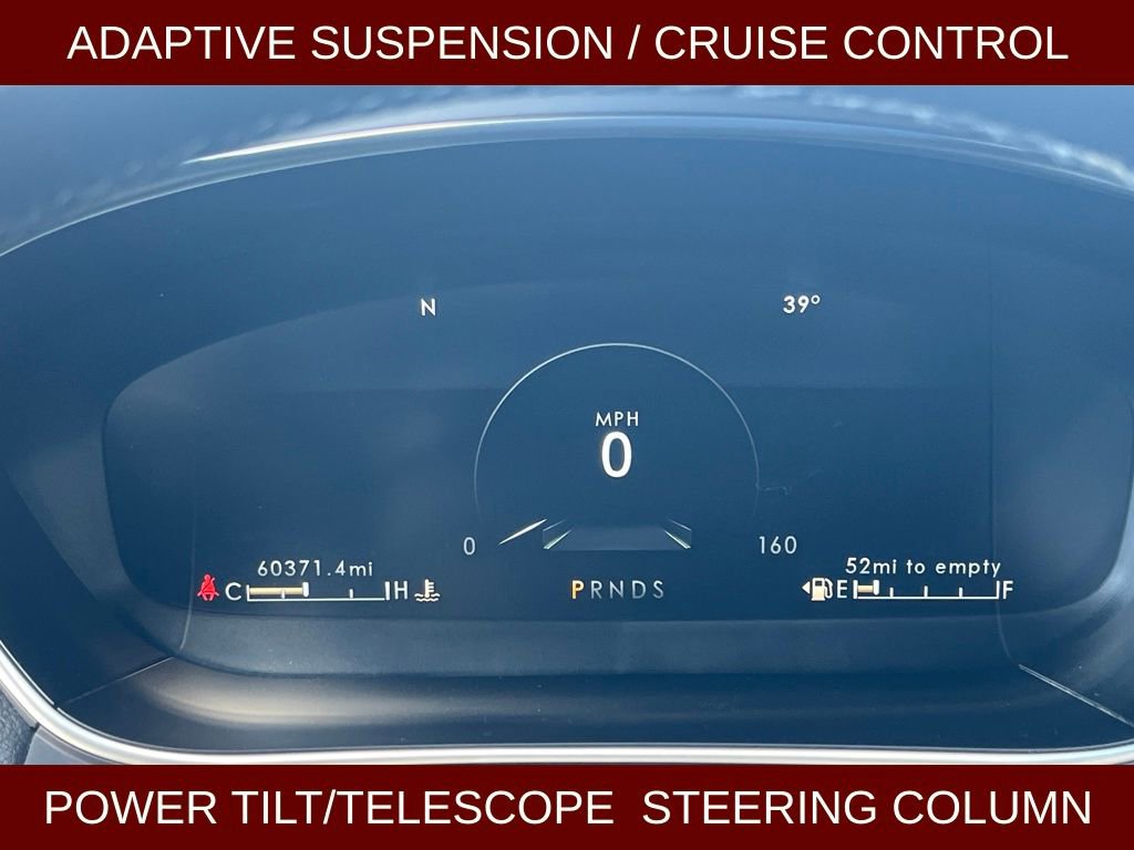 Used 2020 Lincoln Nautilus Reserve image 19