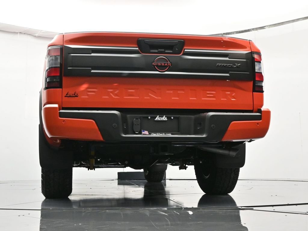 New 2026 Nissan Frontier Pro-X w/ Pro Premium Package RWD image 43