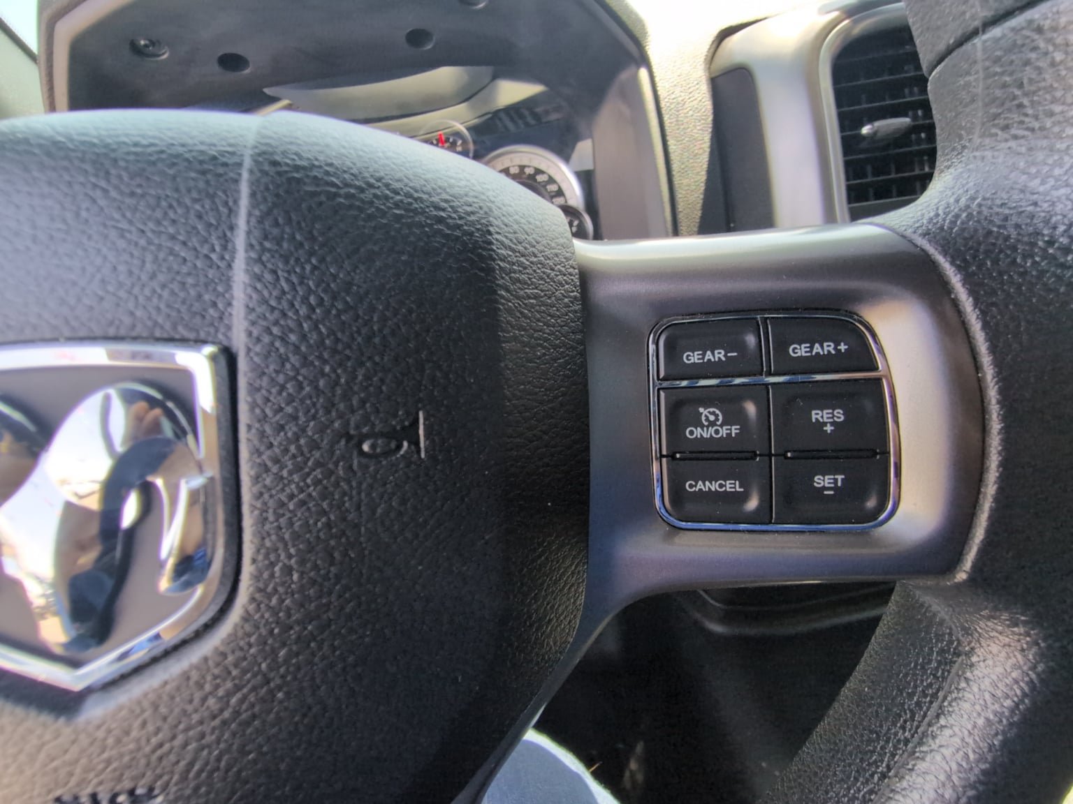 Used 2021 RAM 1500 Warlock w/ Electronics Group AWD/4WD image 24