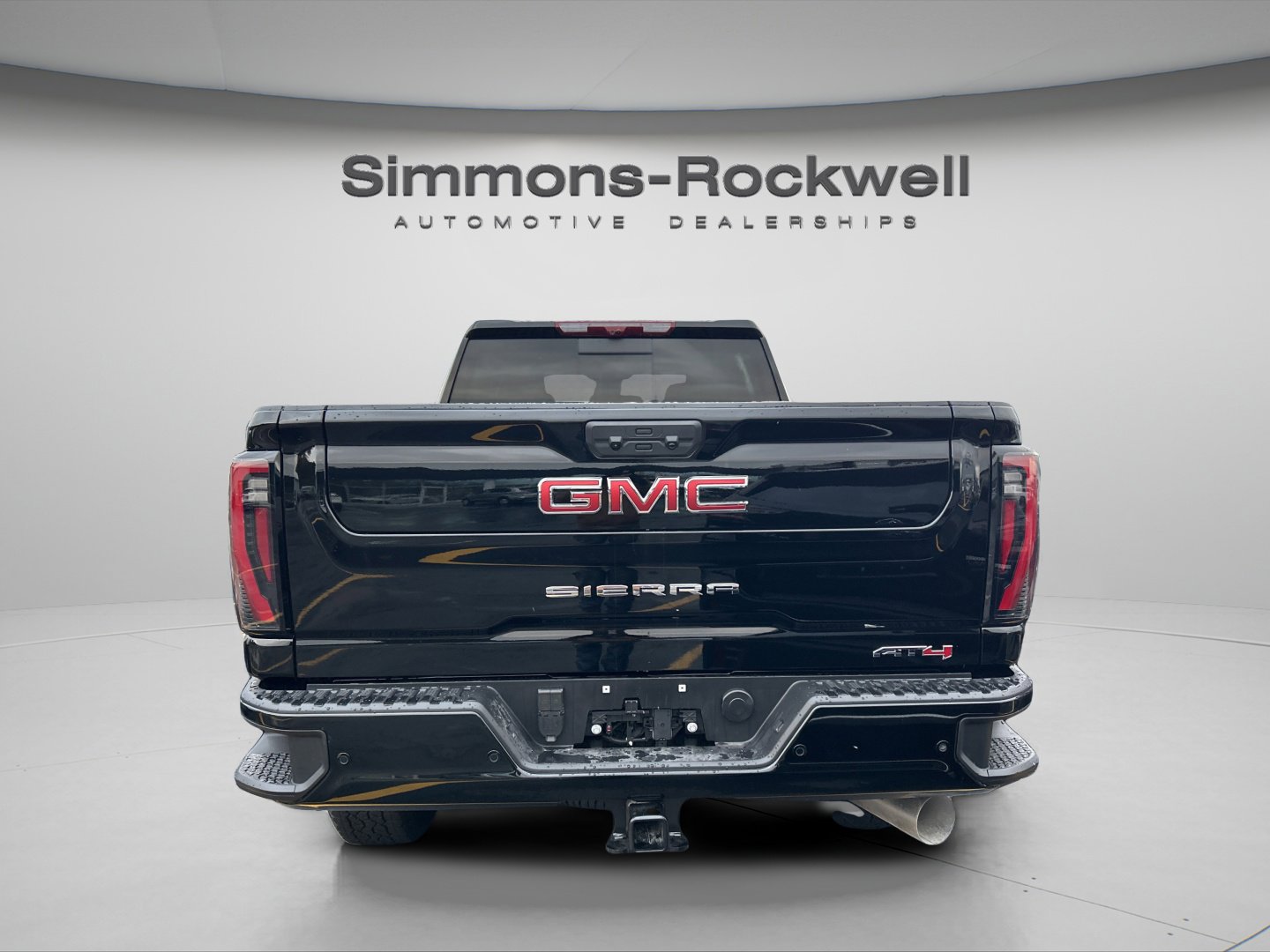 New 2026 GMC Sierra 2500 AT4 w/ AT4 Premium Plus Package image 5