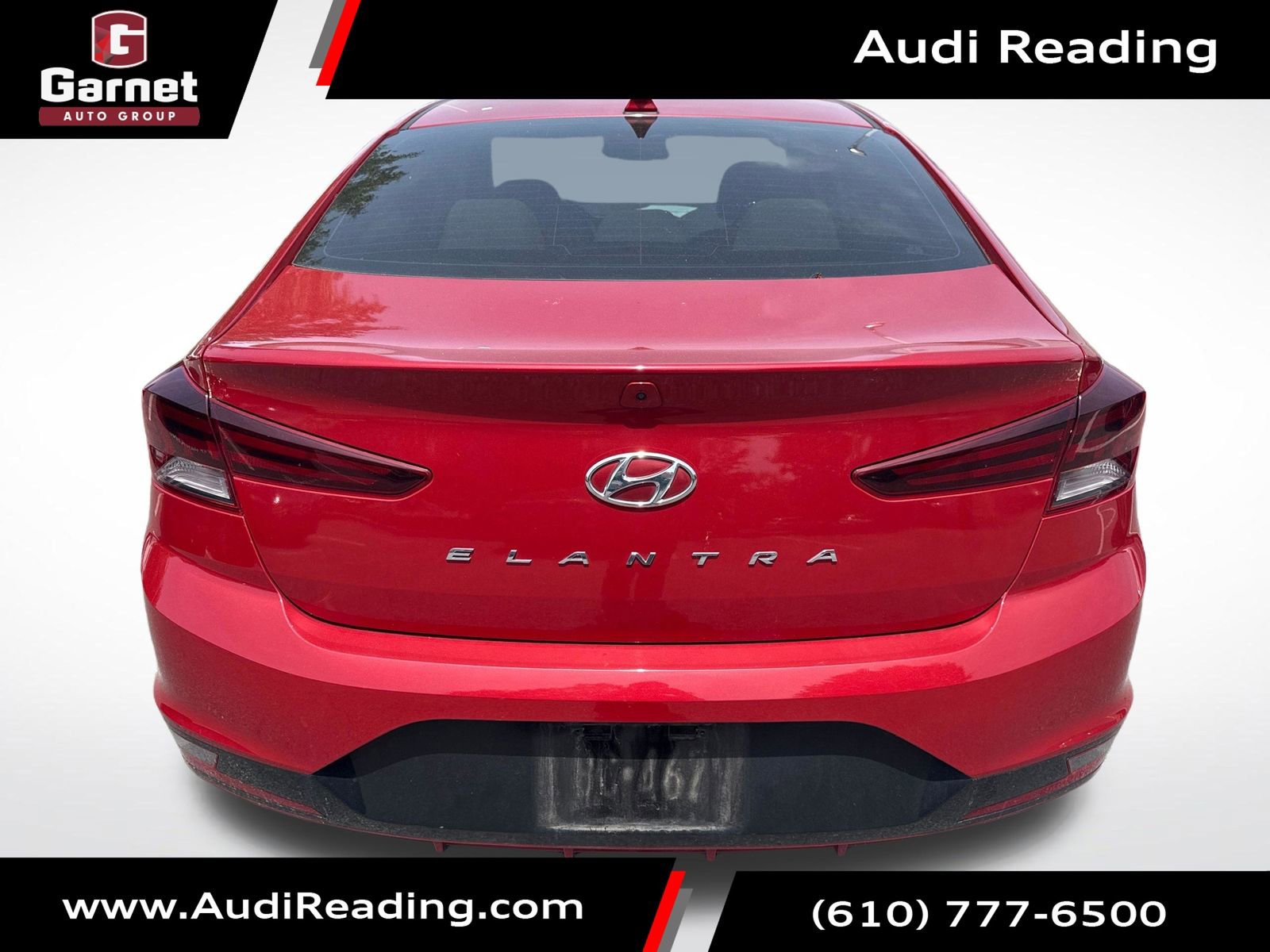 Used 2020 Hyundai Elantra Value Edition FWD image 4