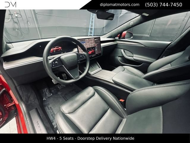 Used 2024 Tesla Model S AWD/4WD image 16