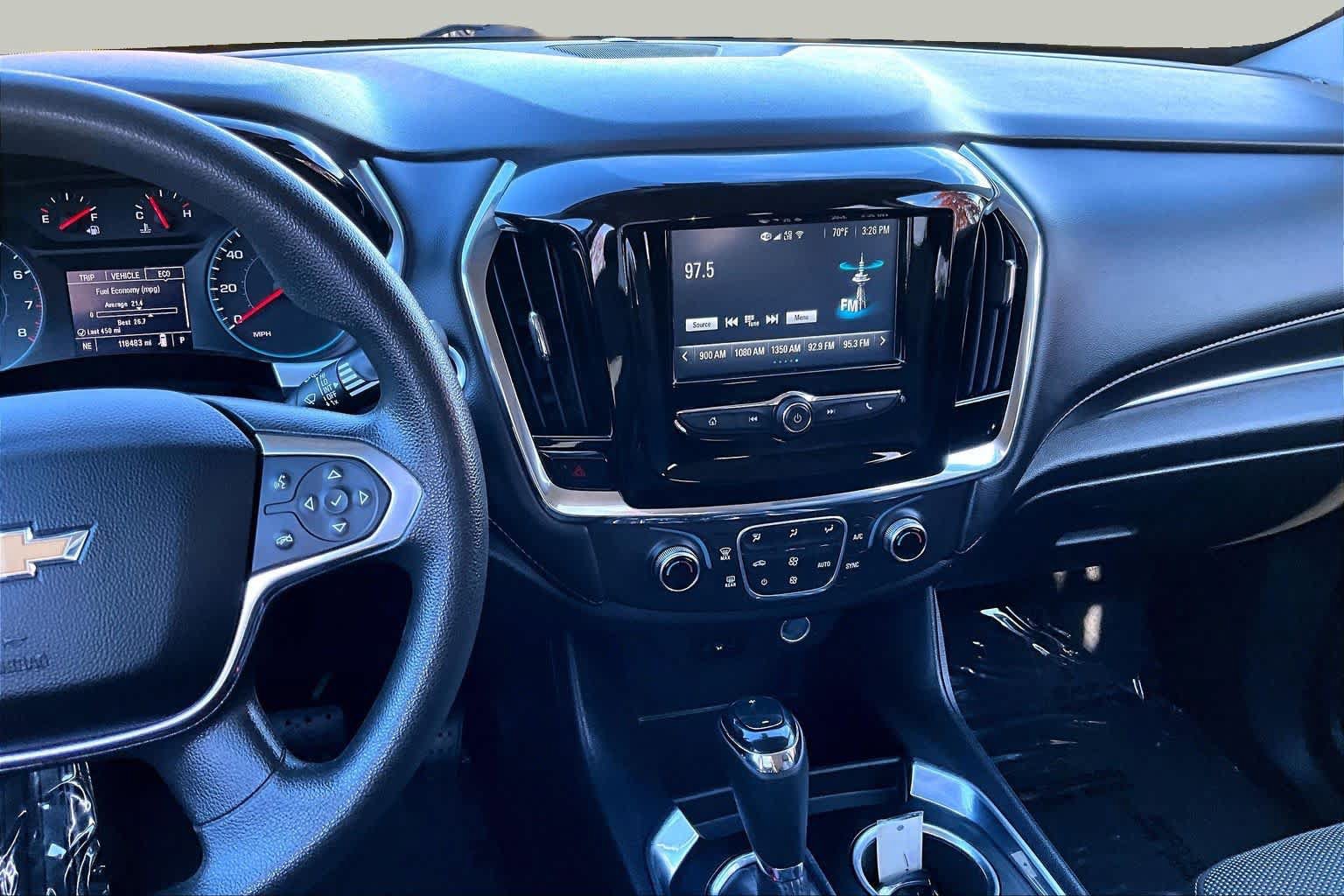 Used 2019 Chevrolet Traverse LS AWD/4WD image 7