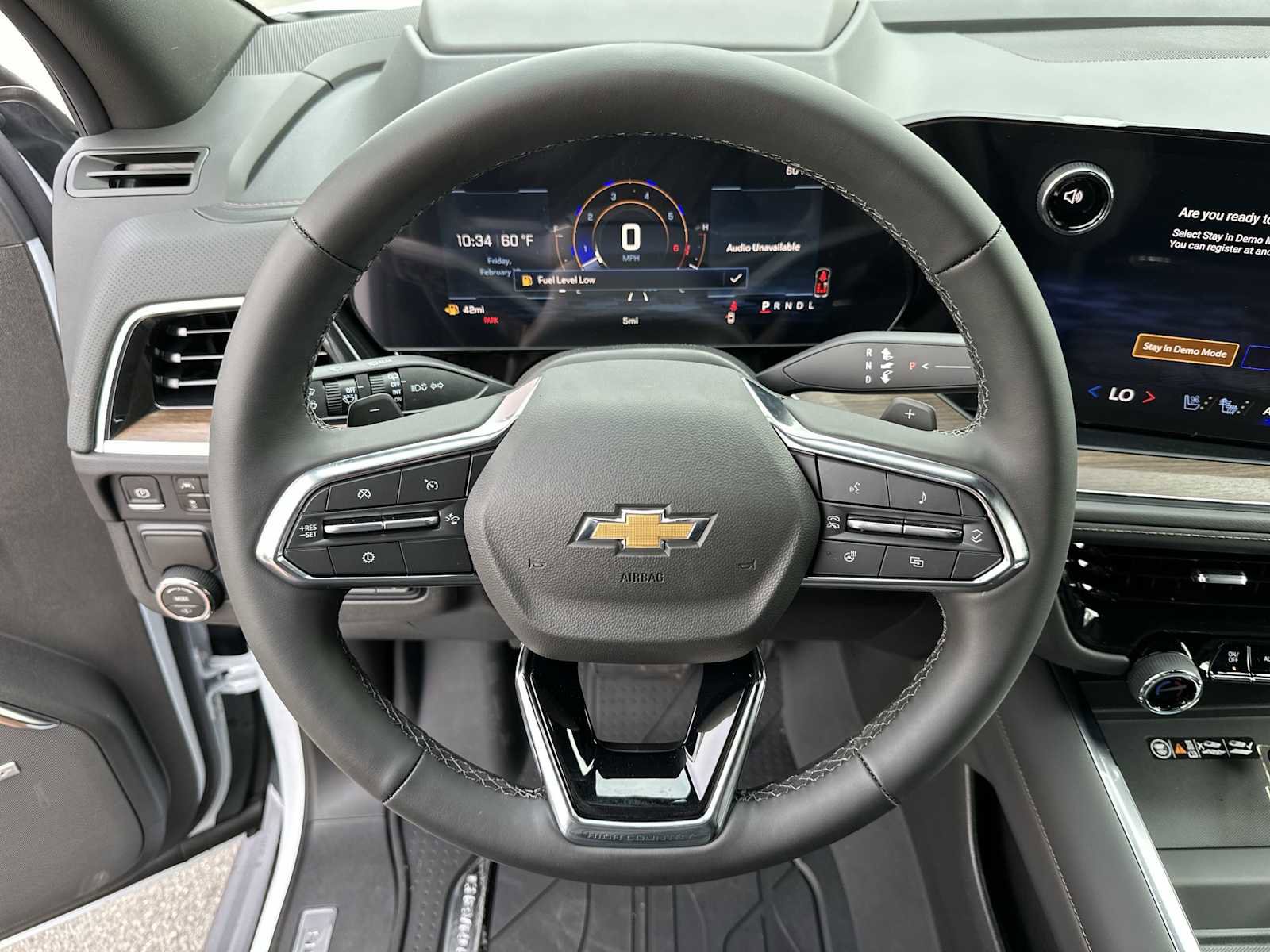 New 2026 Chevrolet Suburban High Country image 20