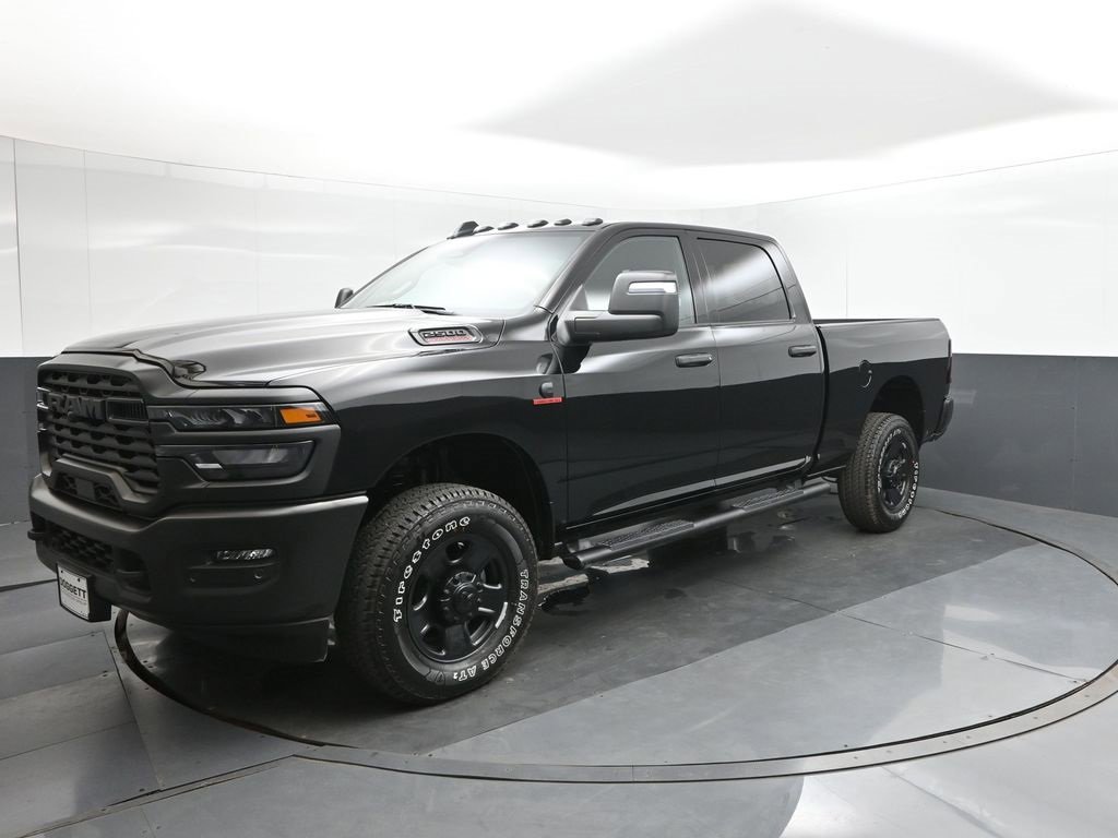 New 2026 RAM 2500 Tradesman