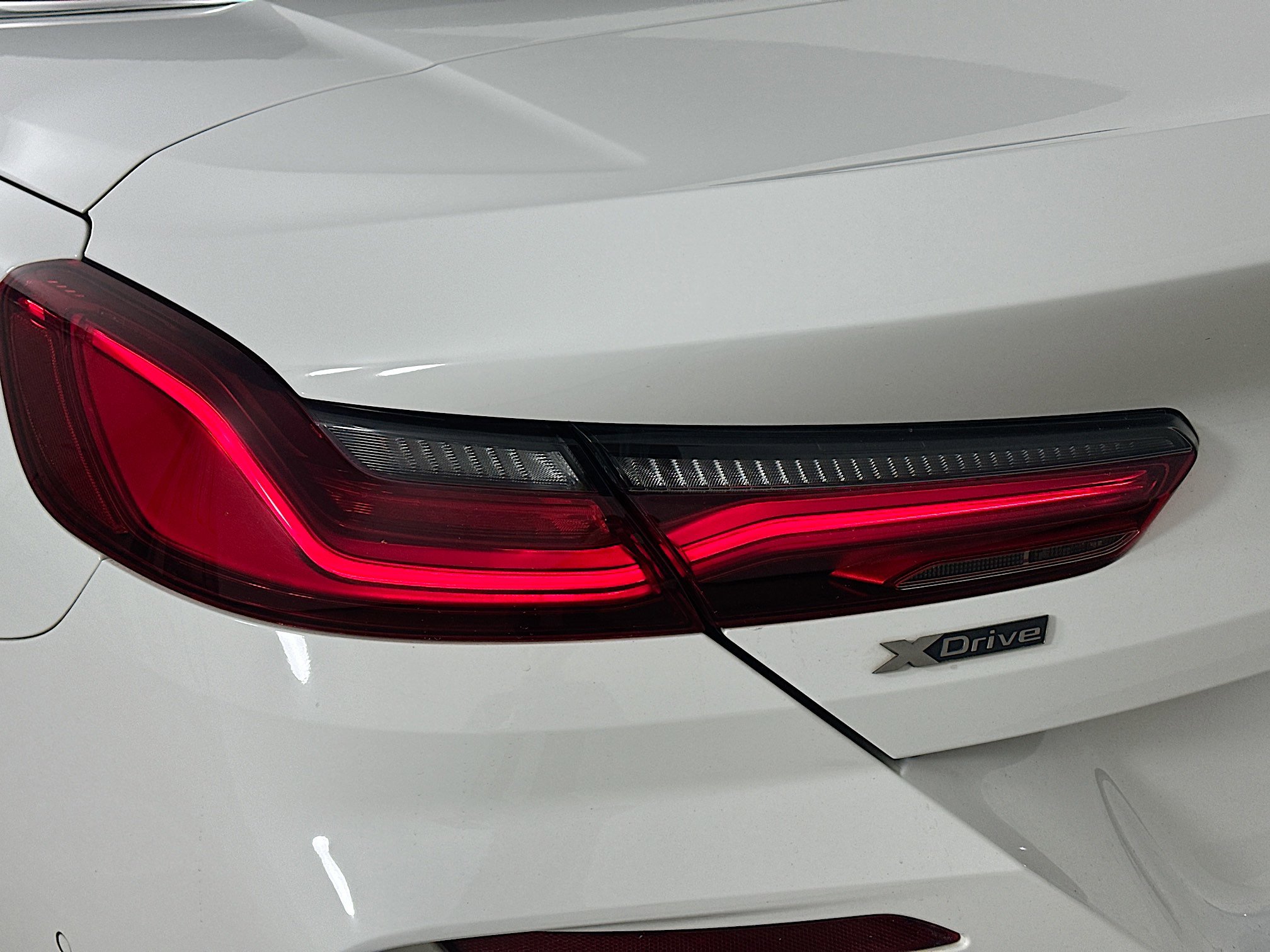 Used 2019 BMW M850i xDrive Convertible image 41