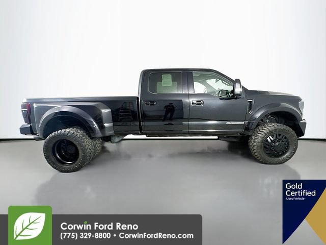 Certified 2022 Ford F450 King Ranch w/ King Ranch Ultimate Package AWD/4WD image 11