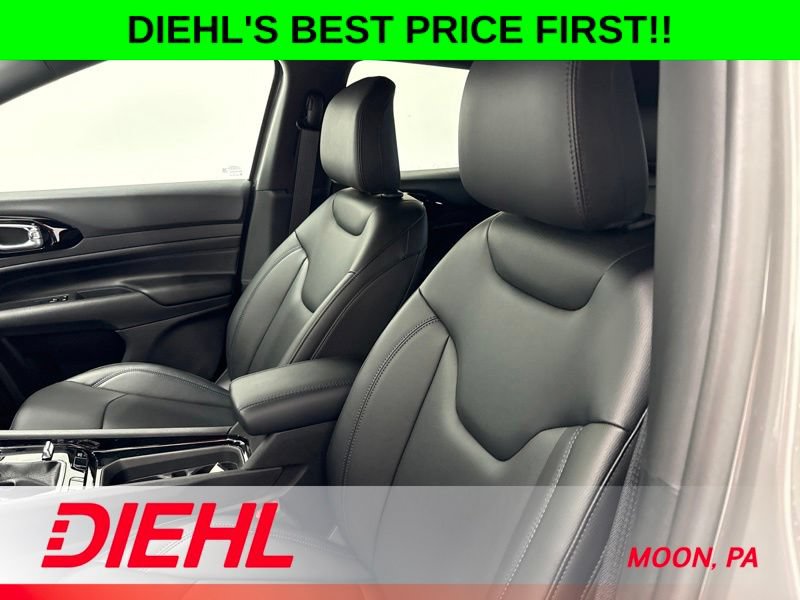New 2026 Jeep Compass Limited AWD/4WD image 19