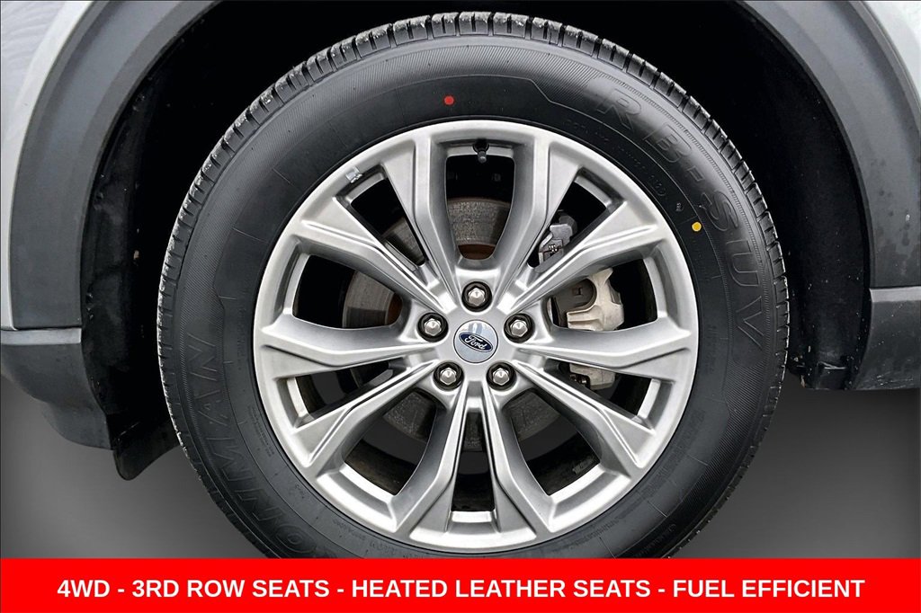 Used 2023 Ford Explorer Limited image 32