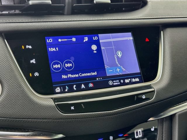 Used 2025 Cadillac XT5 Sportv w/ Technology Package AWD/4WD image 16