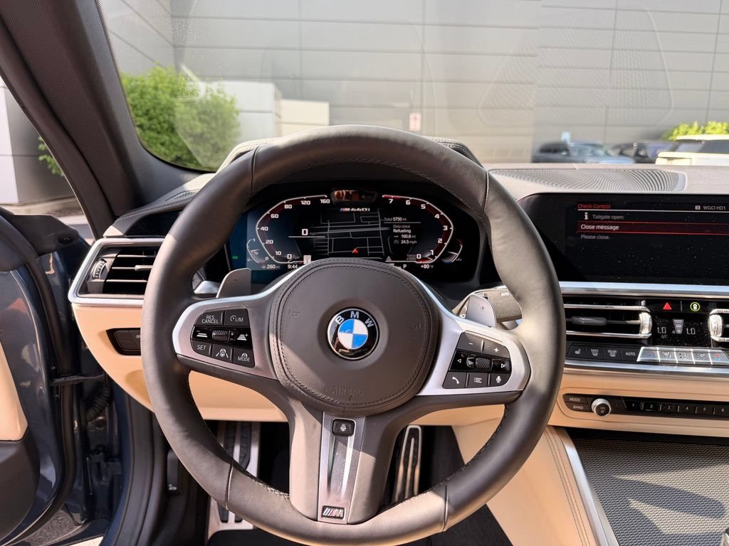 Used 2022 BMW 440i xDrive Coupe w/ M Carbon Exterior Package AWD/4WD image 11