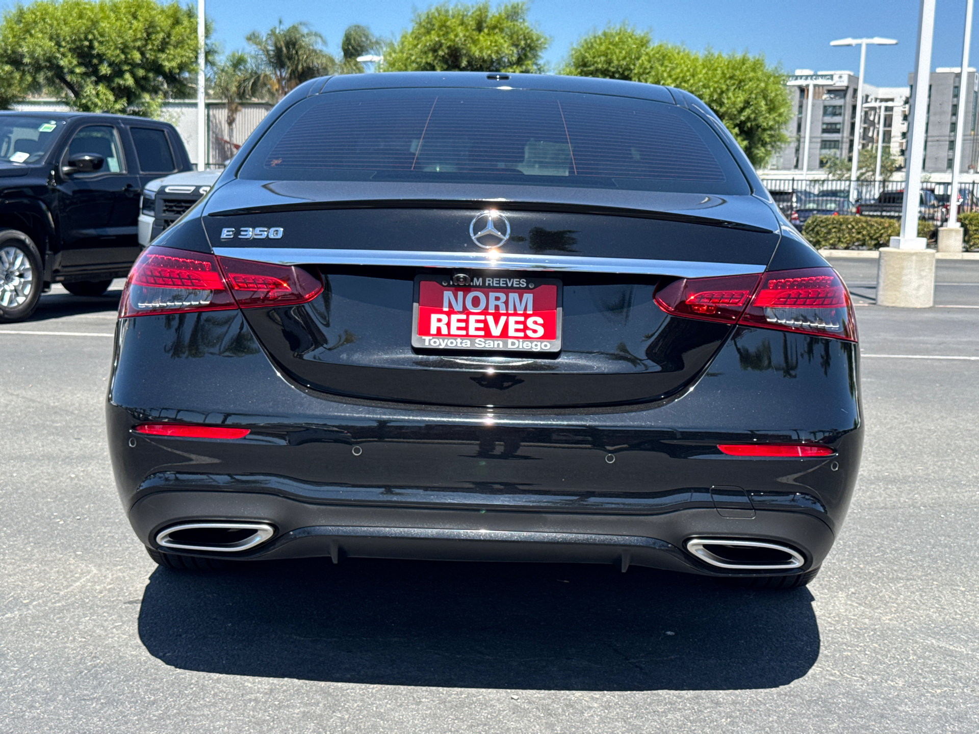 Used 2021 Mercedes-Benz E 350 Sedan image 12