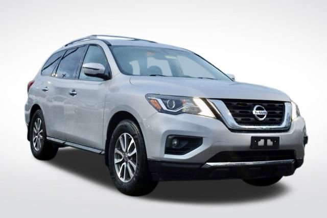 Used 2019 Nissan Pathfinder SV 360° Tour