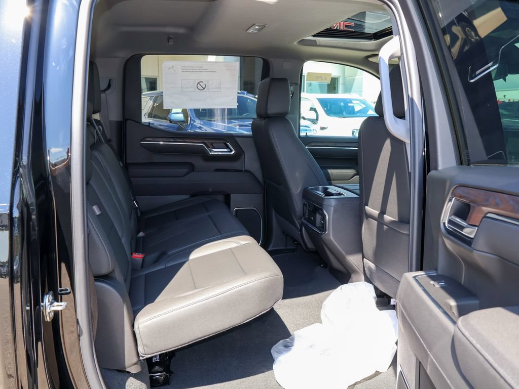 New 2026 GMC Sierra 1500 SLT w/ SLT Premium Plus Package AWD/4WD image 31
