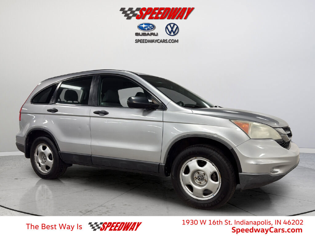 Used 2010 Honda CR-V LX image 1