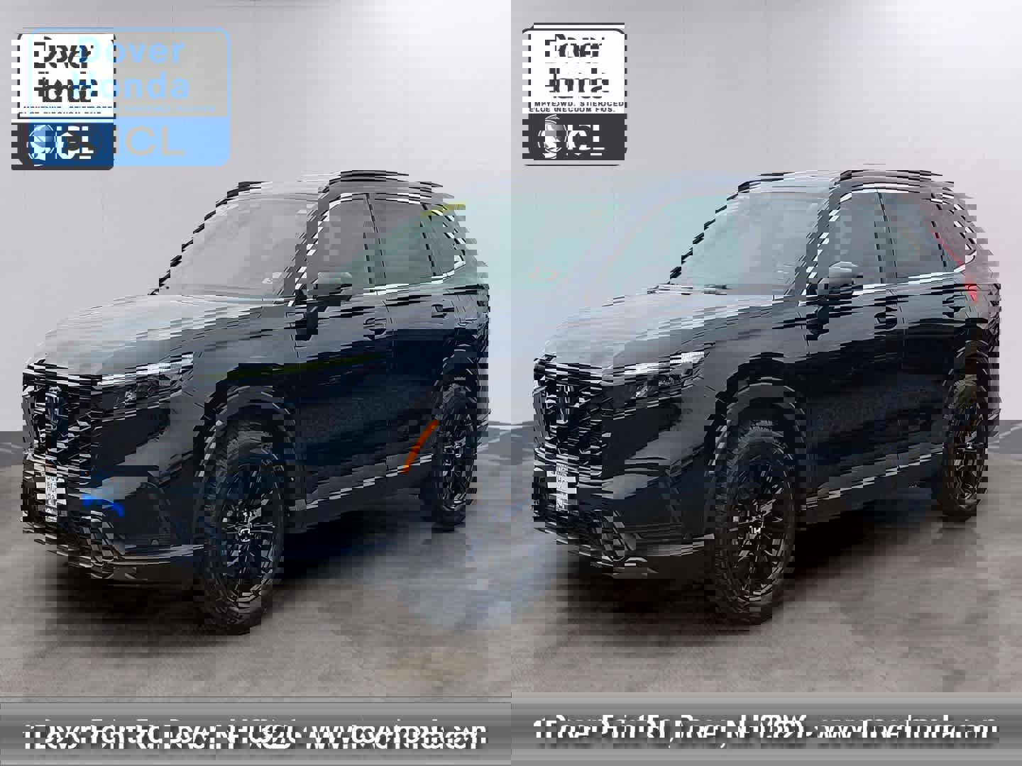 Certified 2025 Honda CR-V Sport-L