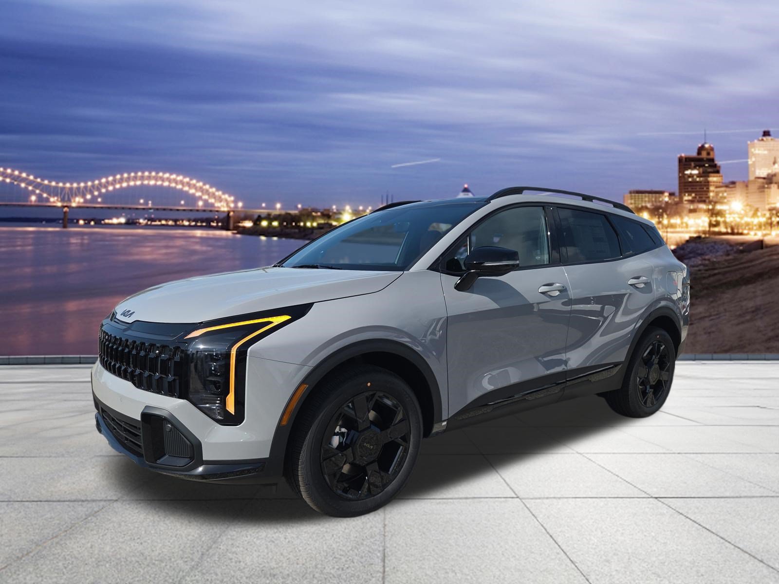New 2027 Kia Sportage X-Line
