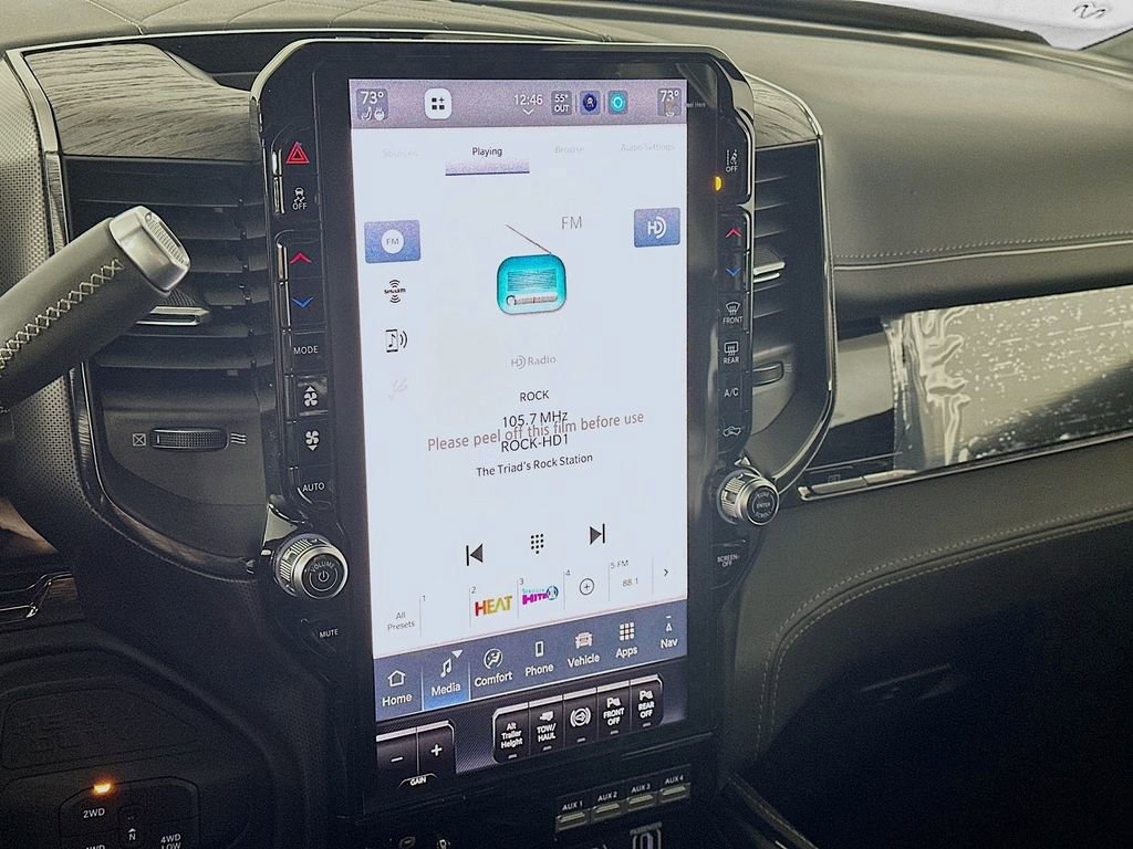 New 2026 RAM 3500 Limited image 14