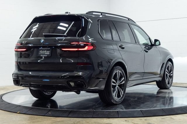 Certified 2026 BMW X7 xDrive40i w/ M Sport Package AWD/4WD image 14