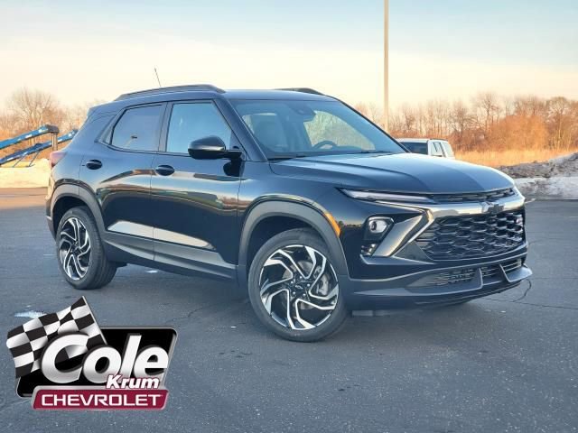 New 2026 Chevrolet TrailBlazer RS w/ Convenience Package video 1