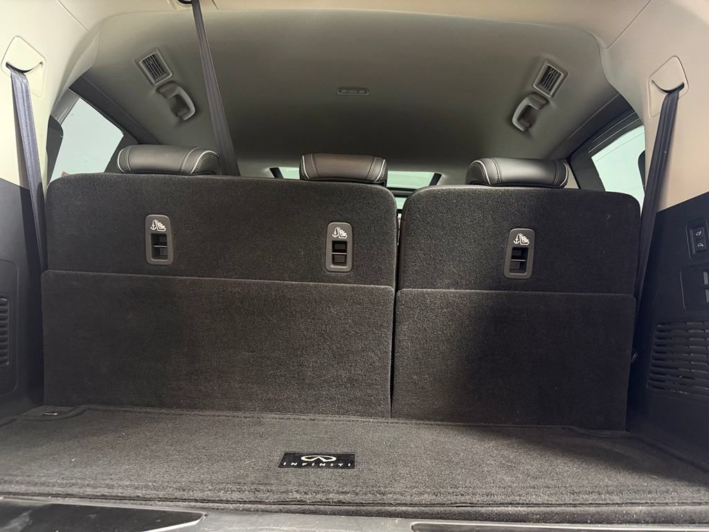 Used 2025 INFINITI QX80 Luxe w/ Cargo Package AWD/4WD image 29