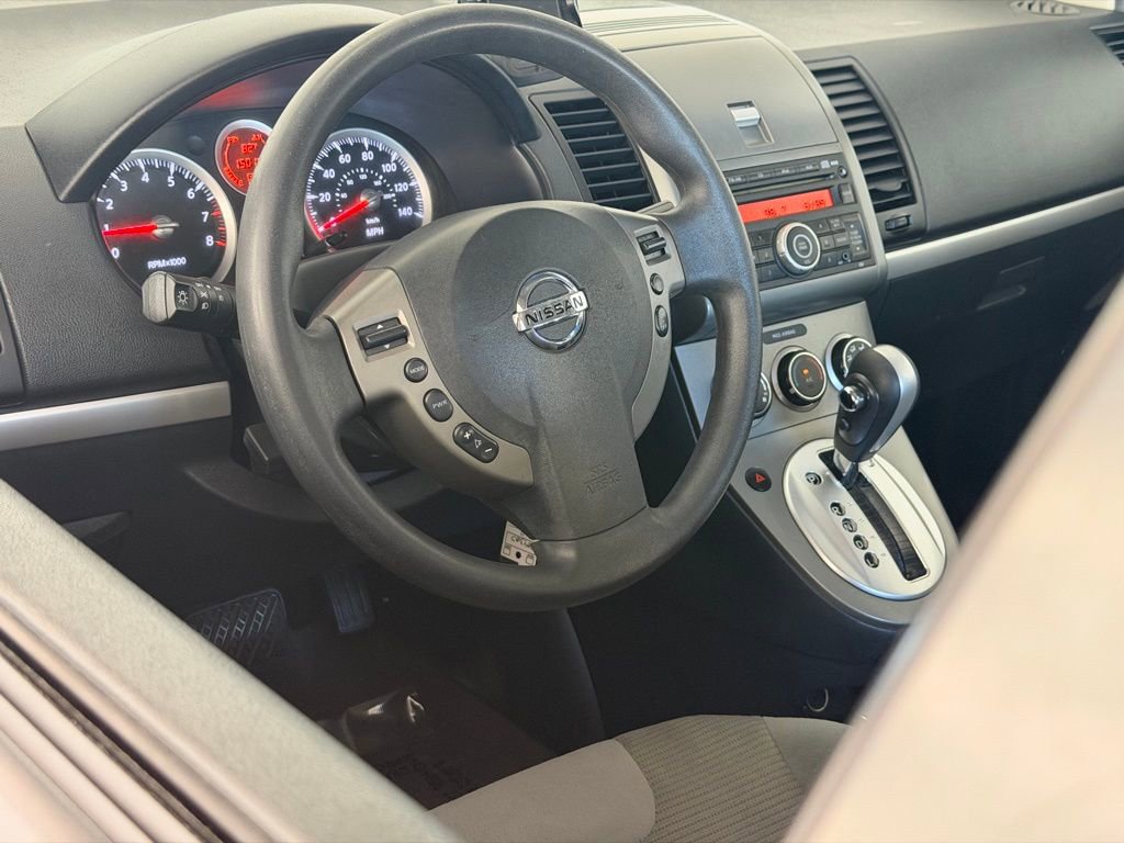 Used 2011 Nissan Sentra 2.0 SR image 6