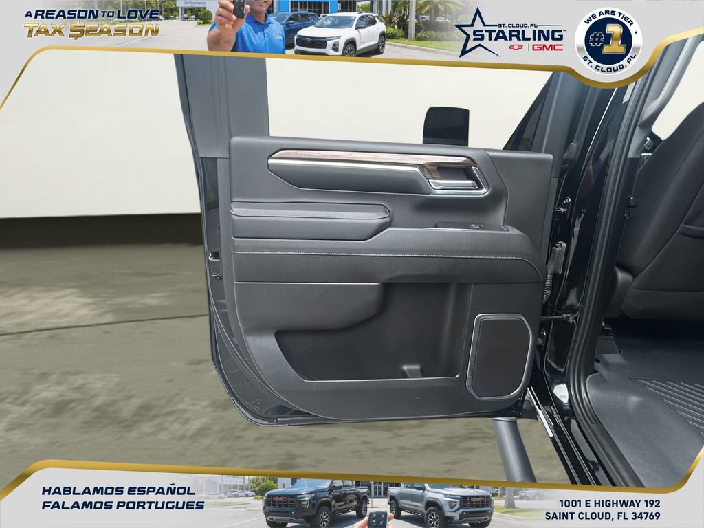 Used 2024 Chevrolet Silverado 2500 LT w/ Midnight Edition image 23