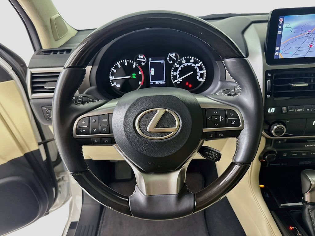 Used 2023 Lexus GX 460 Premium AWD/4WD image 13