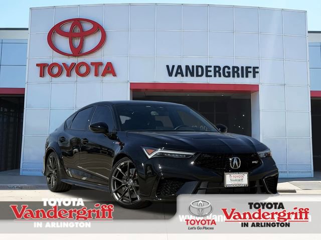 Used 2025 Acura Integra Type S video 1
