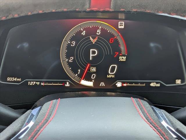 Certified 2023 Chevrolet Corvette Stingray Premium Cpe w/ Z51 Performance Package image 11