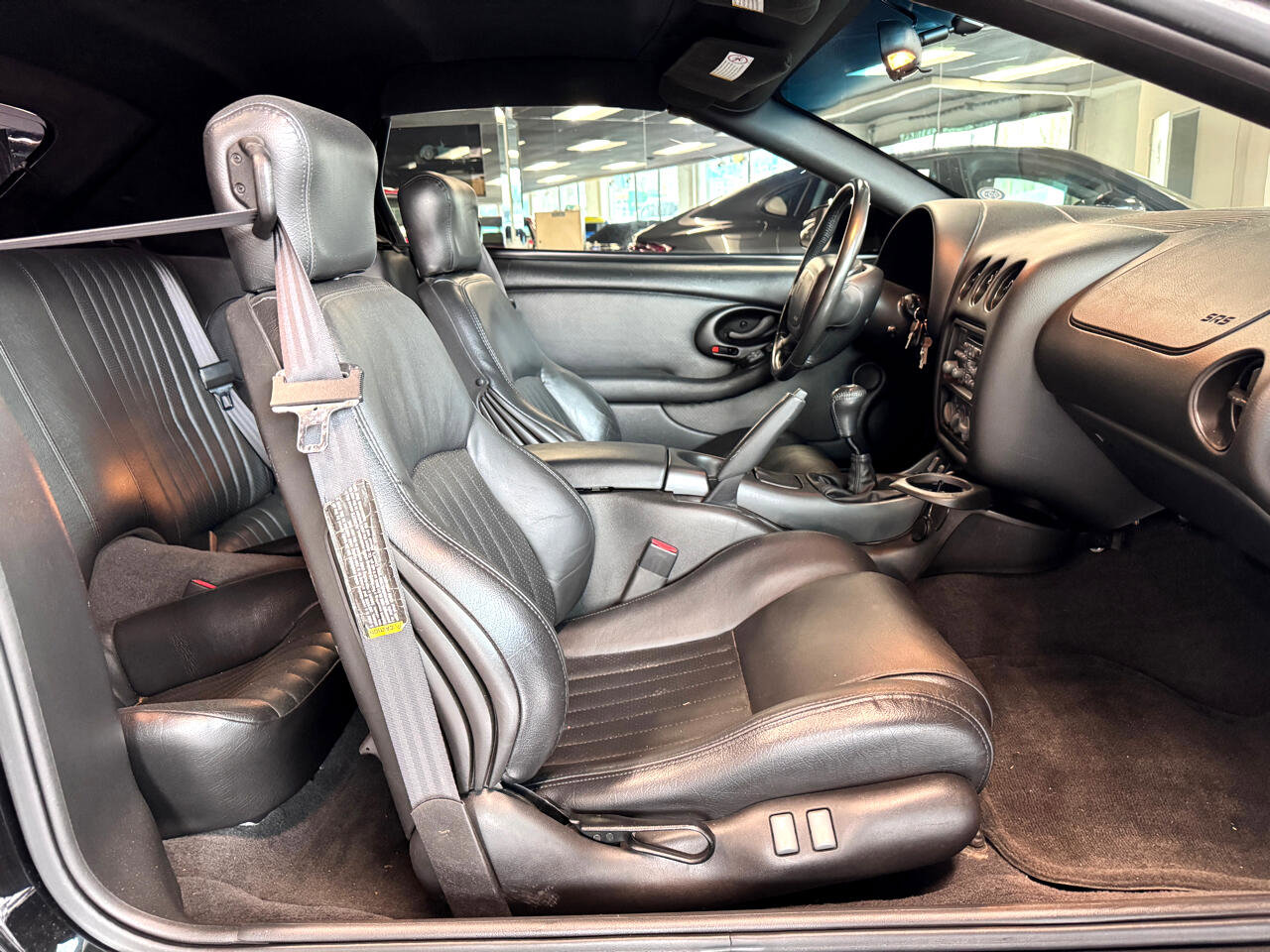 Used 2001 Pontiac Firebird Trans Am image 19