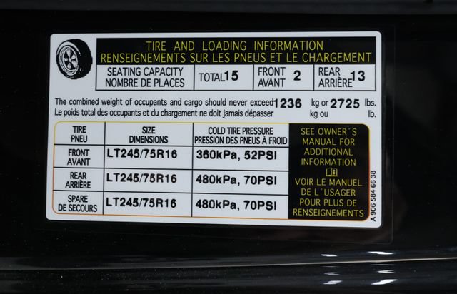 Used 2022 Mercedes-Benz Sprinter 2500 image 80
