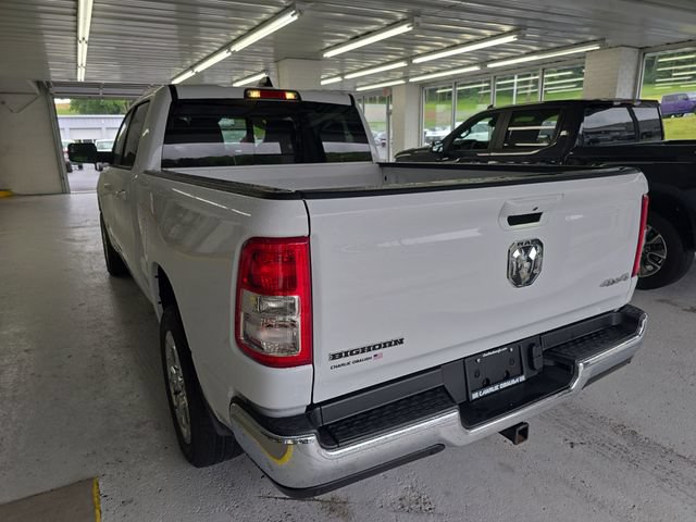 Used 2022 RAM 1500 Big Horn AWD/4WD image 3