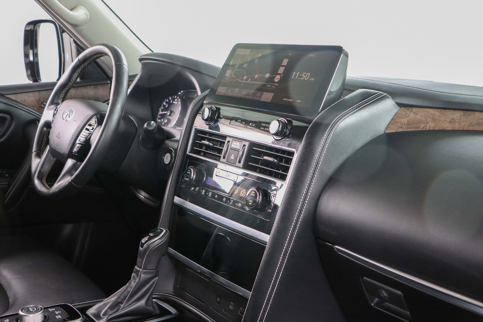 Used 2023 INFINITI QX80 Premium Select w/ Cargo Package image 29