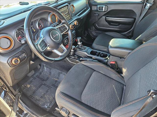 Used 2021 Jeep Gladiator Mojave image 9