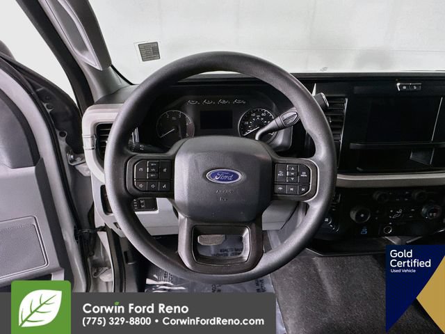 Used 2025 Ford F350 XL w/ STX Appearance Package AWD/4WD image 15