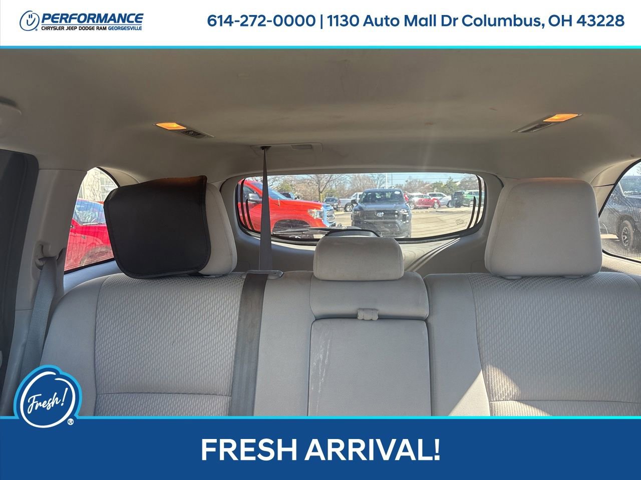 Used 2015 Toyota Highlander LE image 25