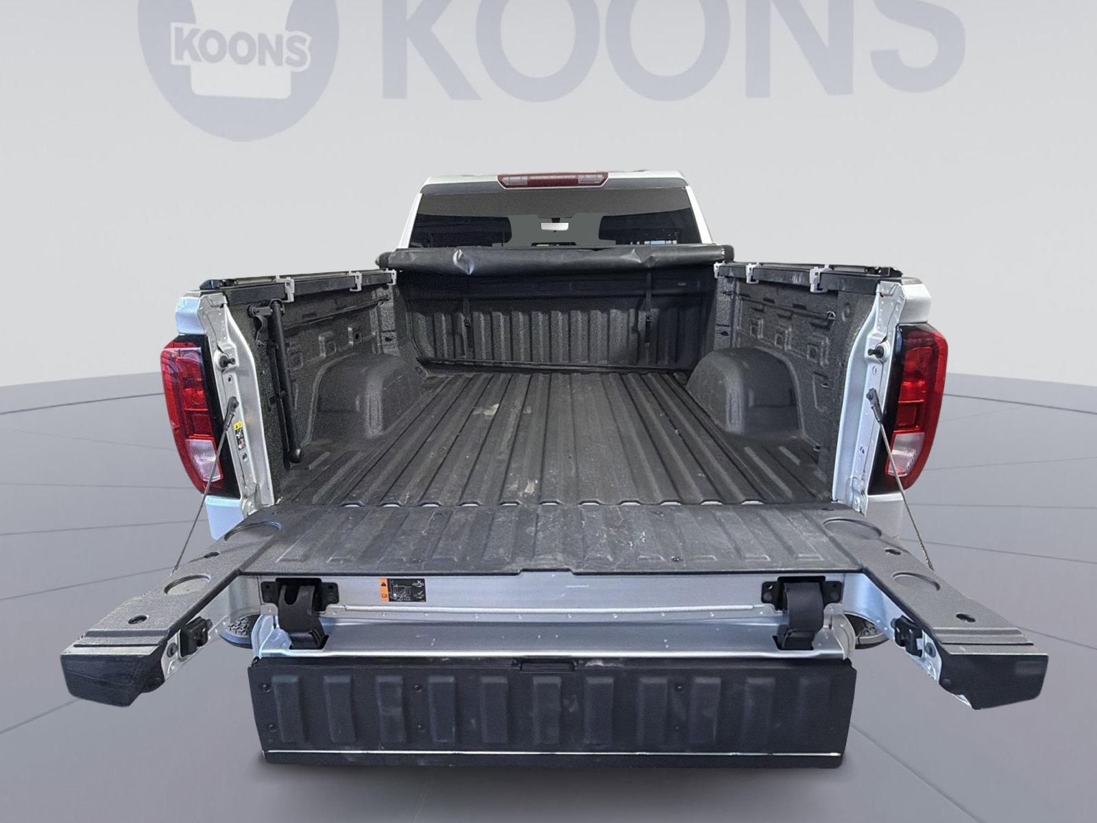 Used 2021 GMC Sierra 1500 Elevation w/ X31 Off-Road Package image 26