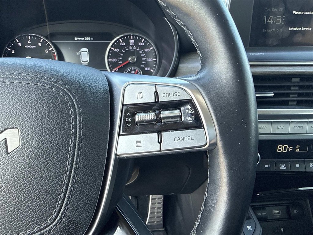 Used 2022 Kia Telluride SX w/ SX Prestige Package image 17