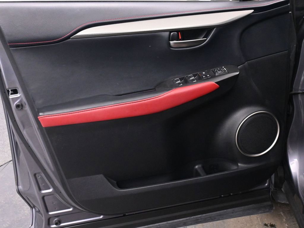 Used 2020 Lexus NX 300 F Sport w/ Accessory Package 2 image 10
