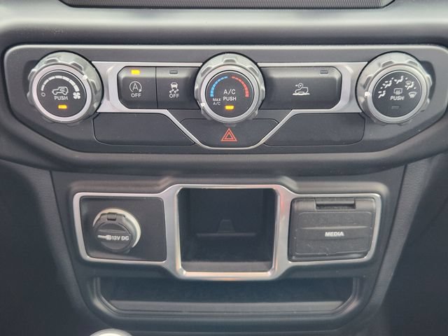 Certified 2021 Jeep Wrangler Unlimited Sport AWD/4WD image 19