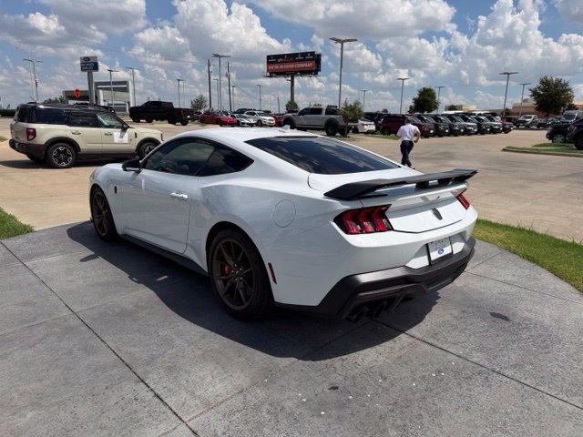 Used 2025 Ford Mustang Dark Horse RWD image 6