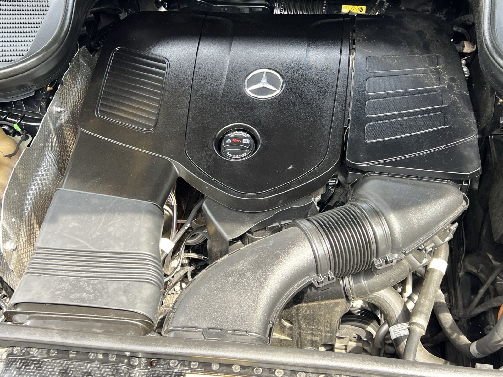 Used 2024 Mercedes-Benz GLE 350 4MATIC image 34