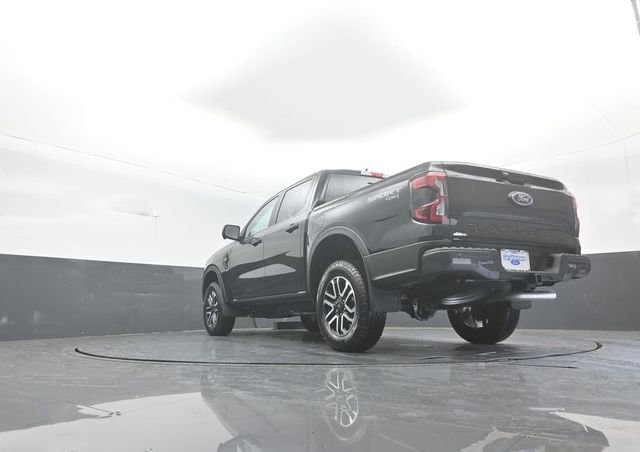 New 2026 Ford Ranger Lariat image 33